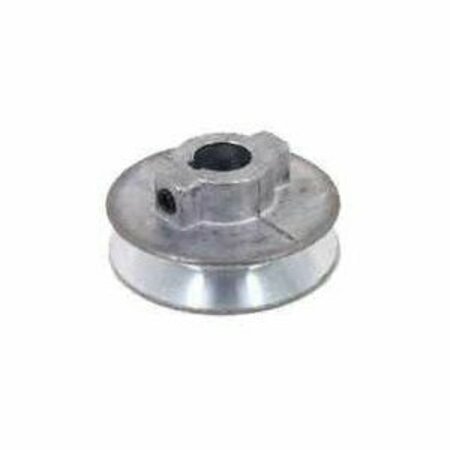 CHICAGO DIE CASTING CDCO 450A-1/2 V-Groove Pulley 450AX450X050